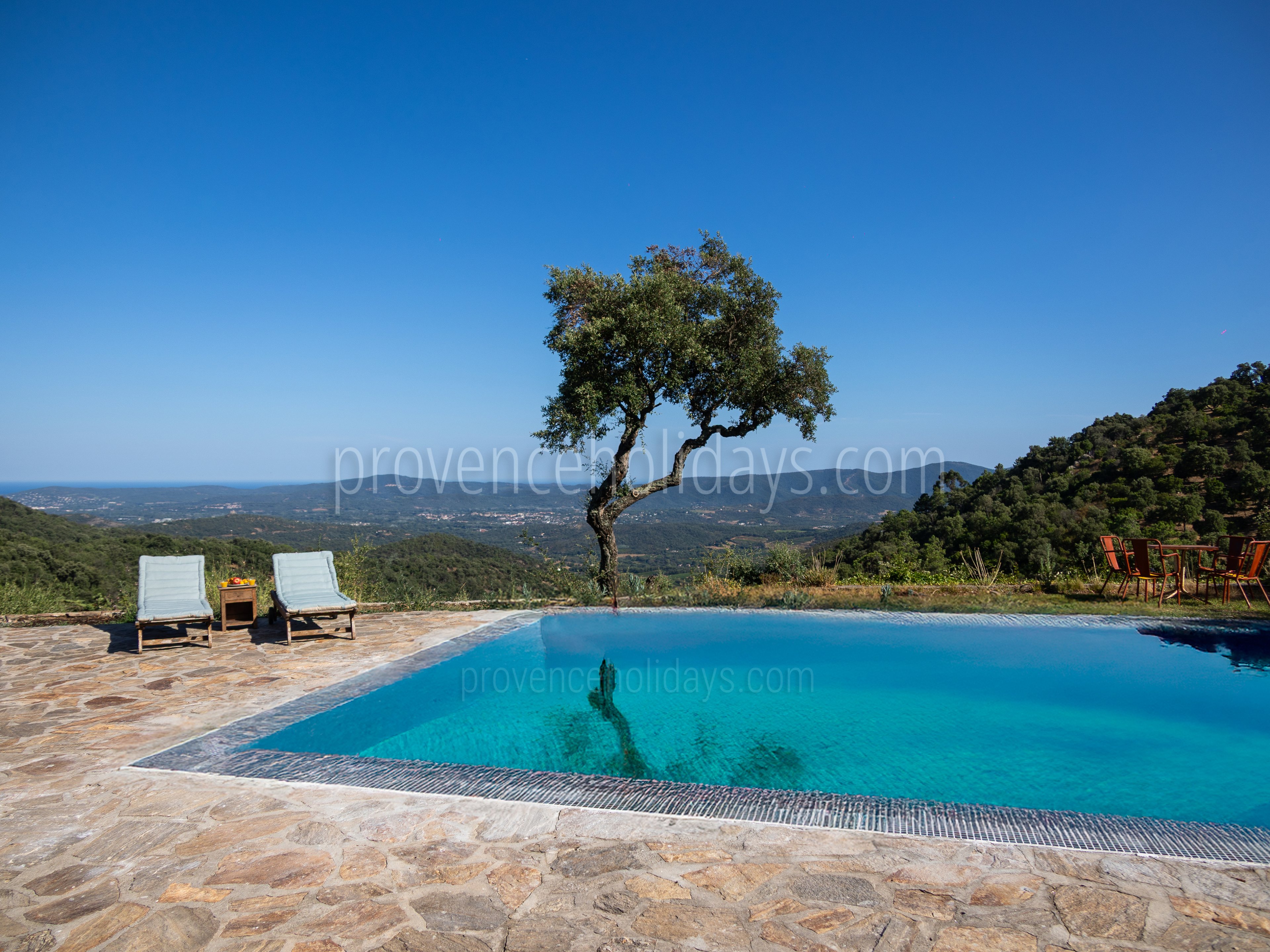 29 - Le Mas de la Garde: Villa: Pool