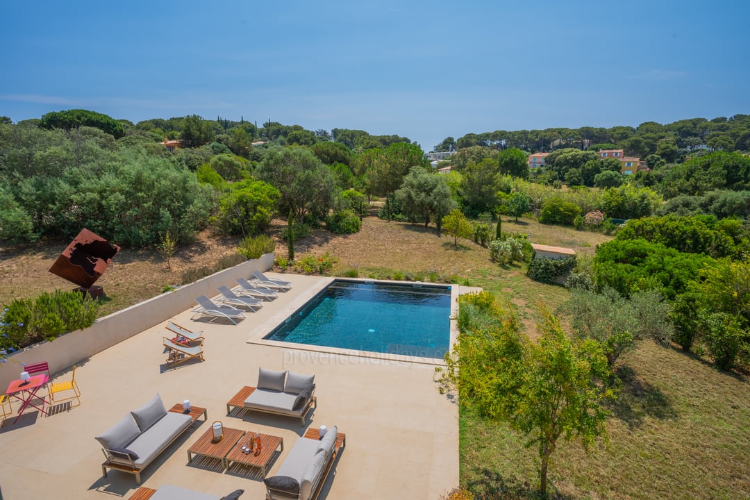 22 - Bastidon: Villa: Pool