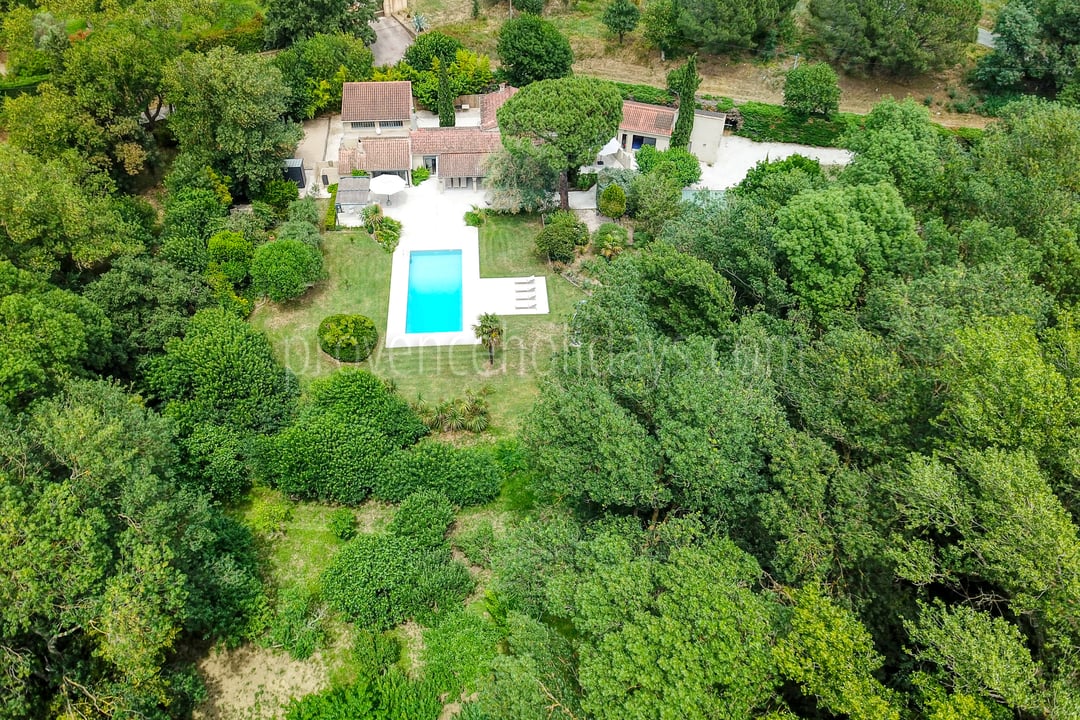 23 - Villa Héliodore: Villa: Pool