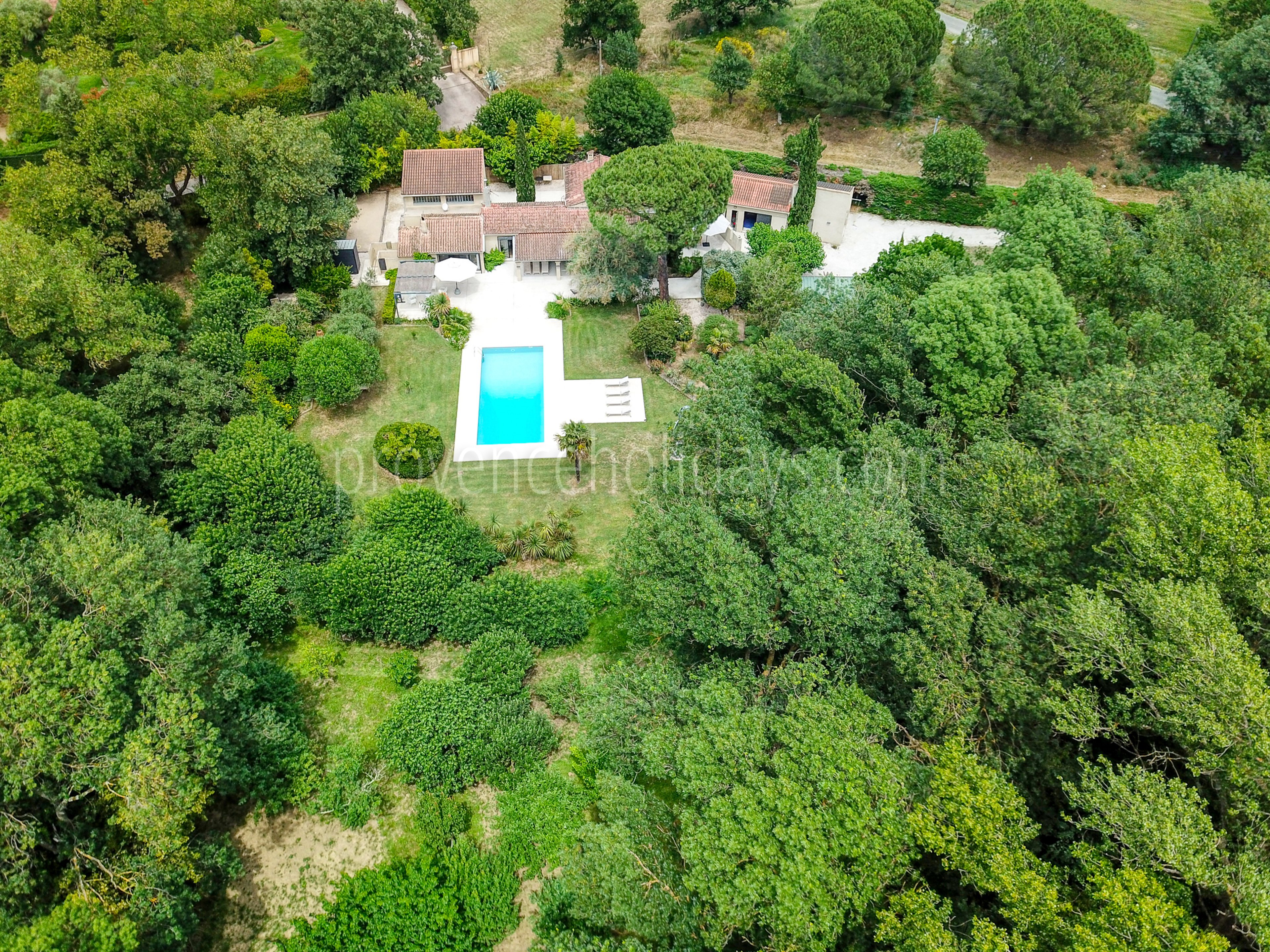 23 - Villa Héliodore: Villa: Pool
