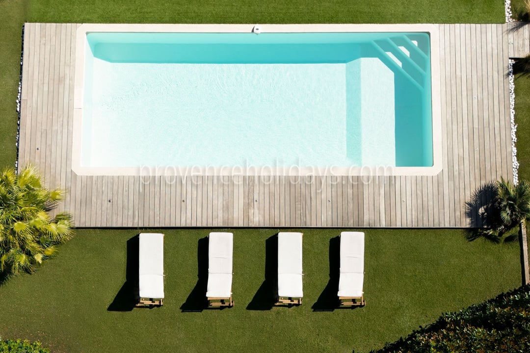 8 - Villa Selenite: Villa: Pool
