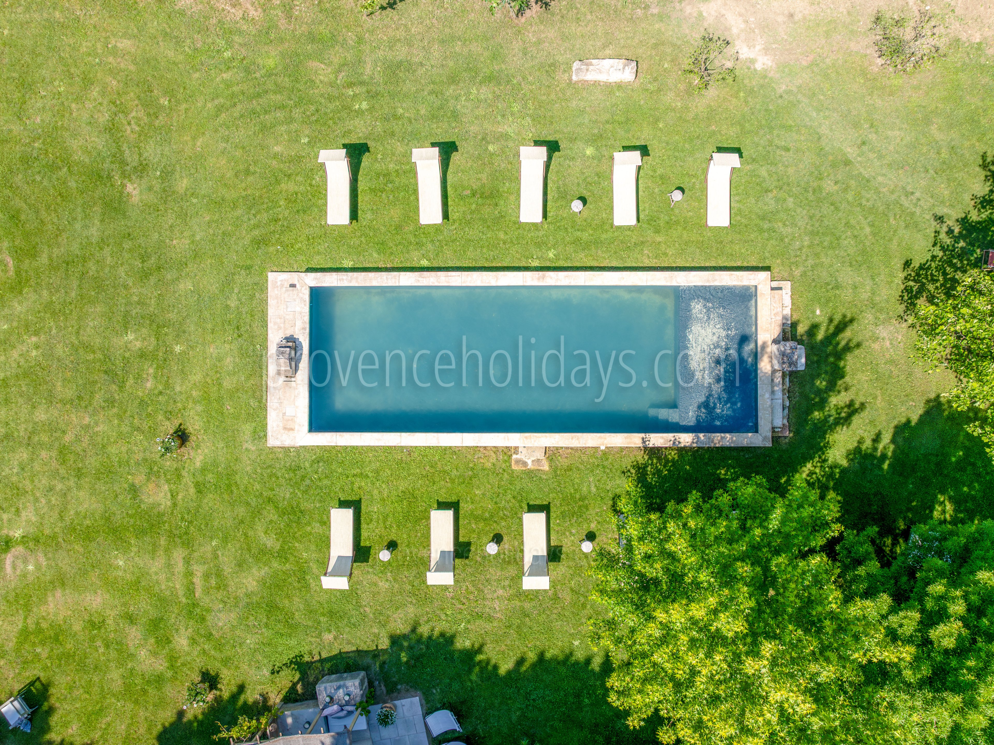 4 - La Terrasse Provençale: Villa: Pool