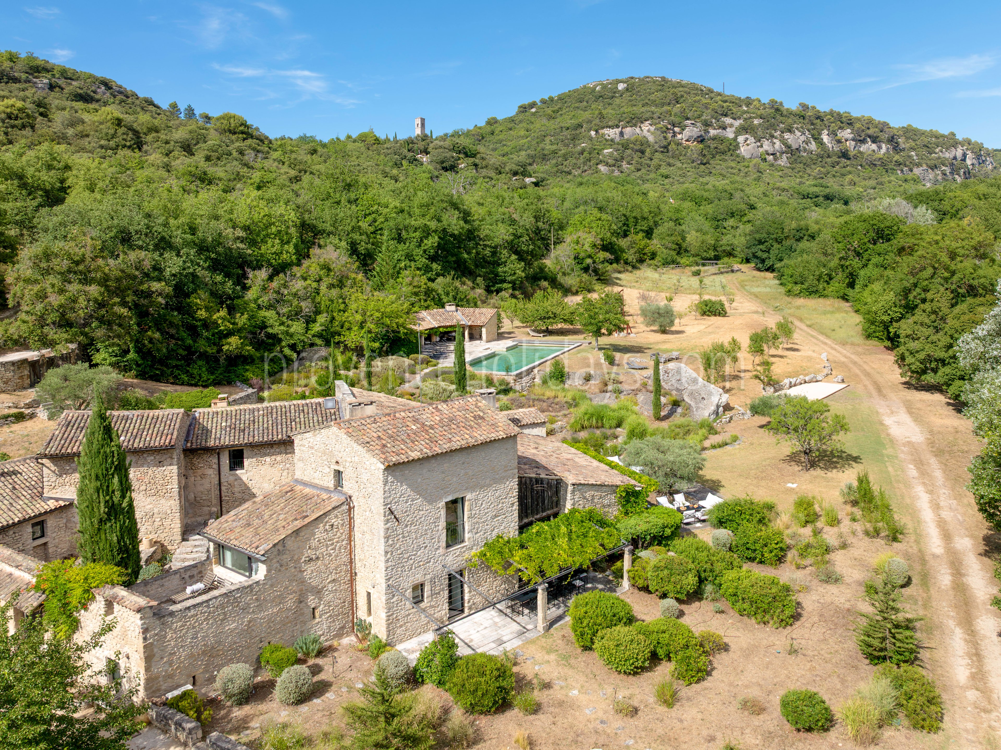 2 - Le Vallon Secret: Villa: Exterior