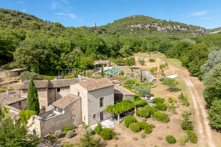 5 - Le Vallon Secret: Villa: Exterior