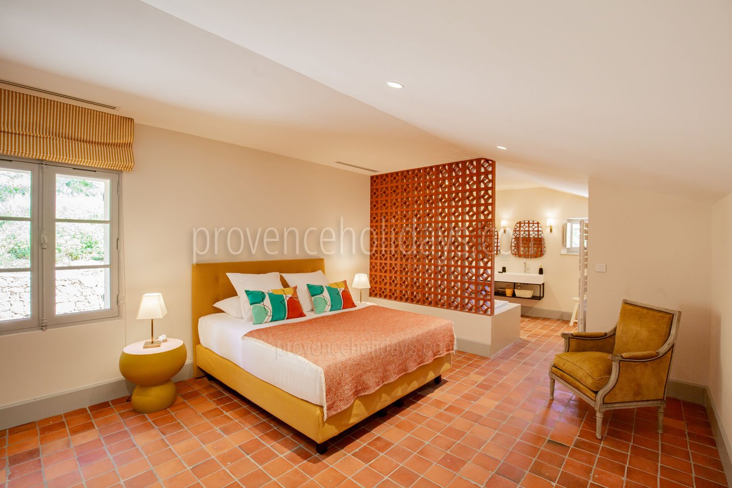 54 - Domaine d\'Isabelle: Villa: Bedroom