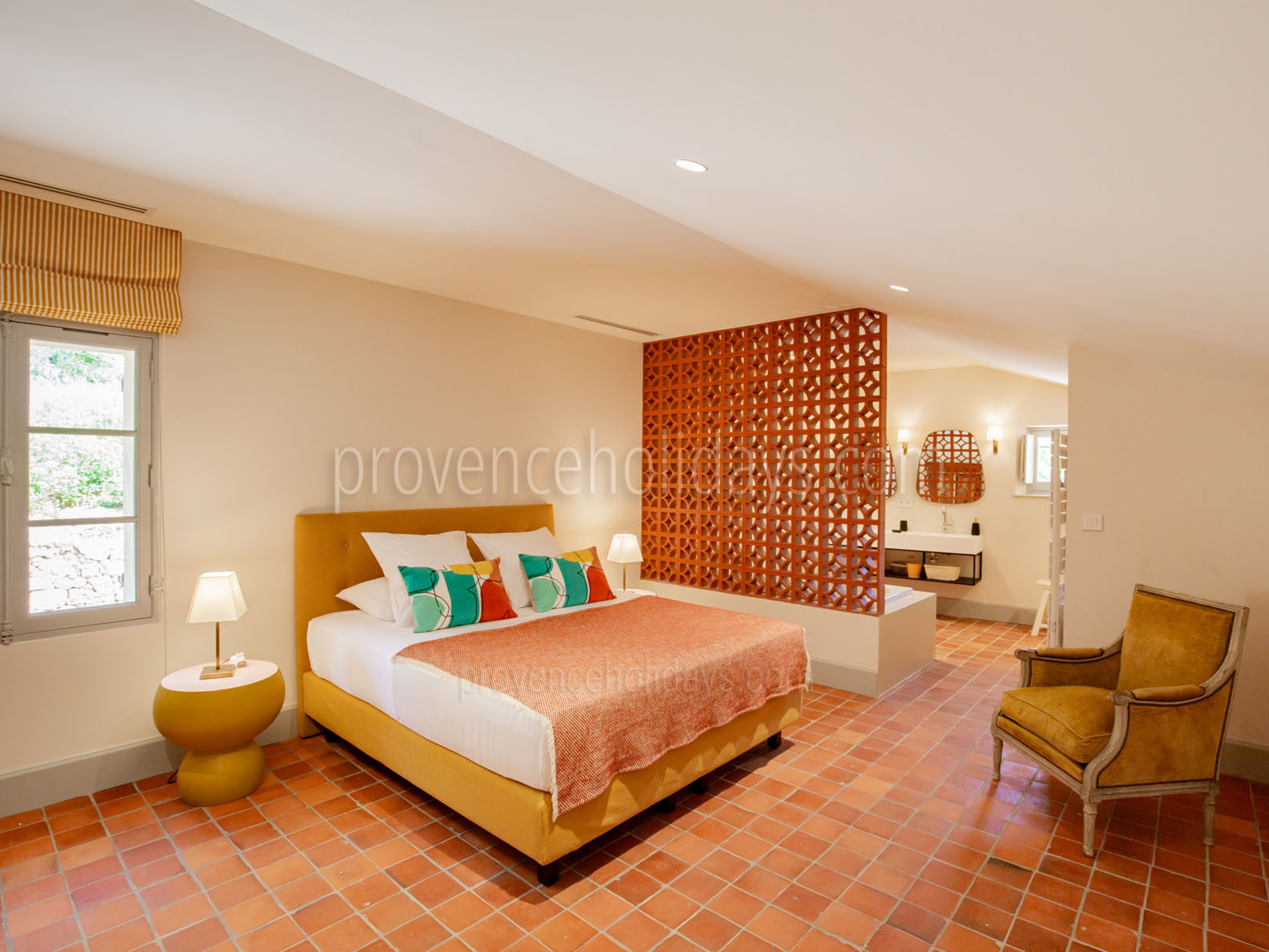 54 - Domaine d\'Isabelle: Villa: Bedroom