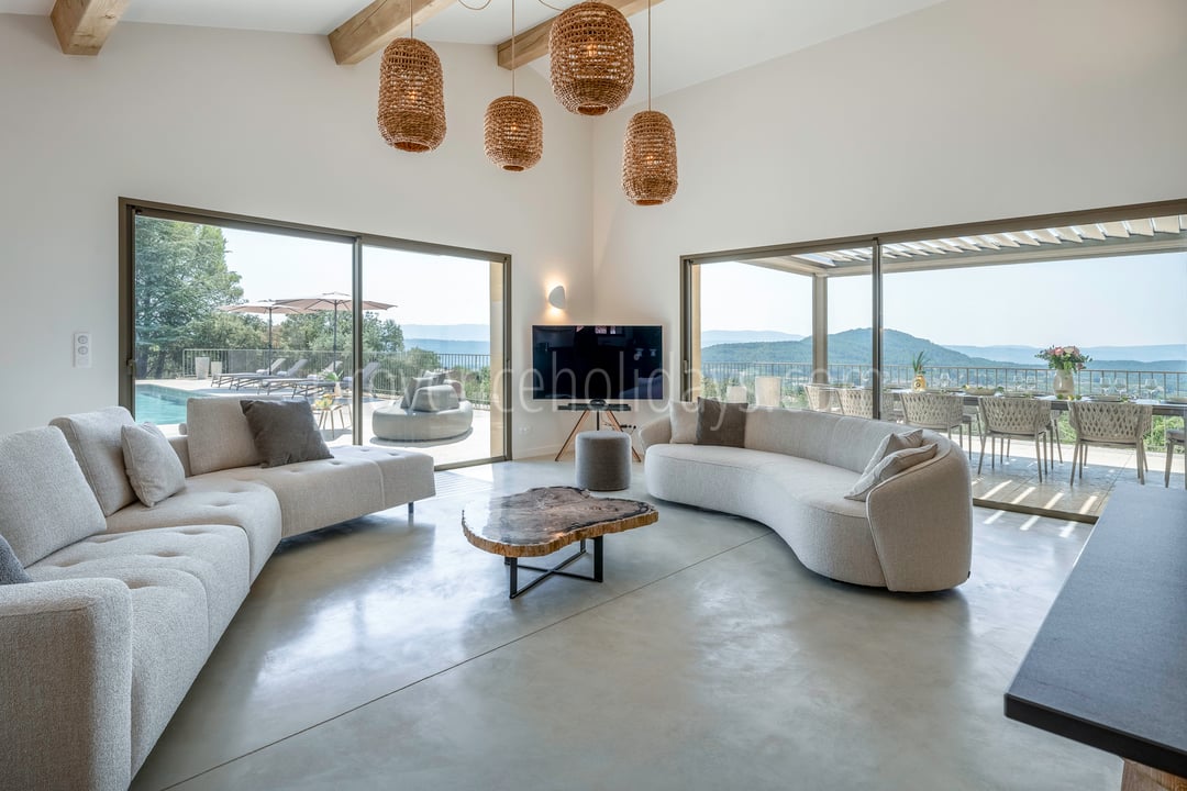27 - Villa Clair de Luberon: Villa: Interior