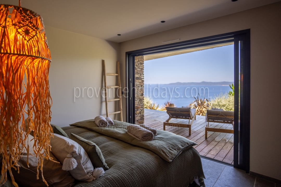 37 - Villa Des Sables: Villa: Bedroom