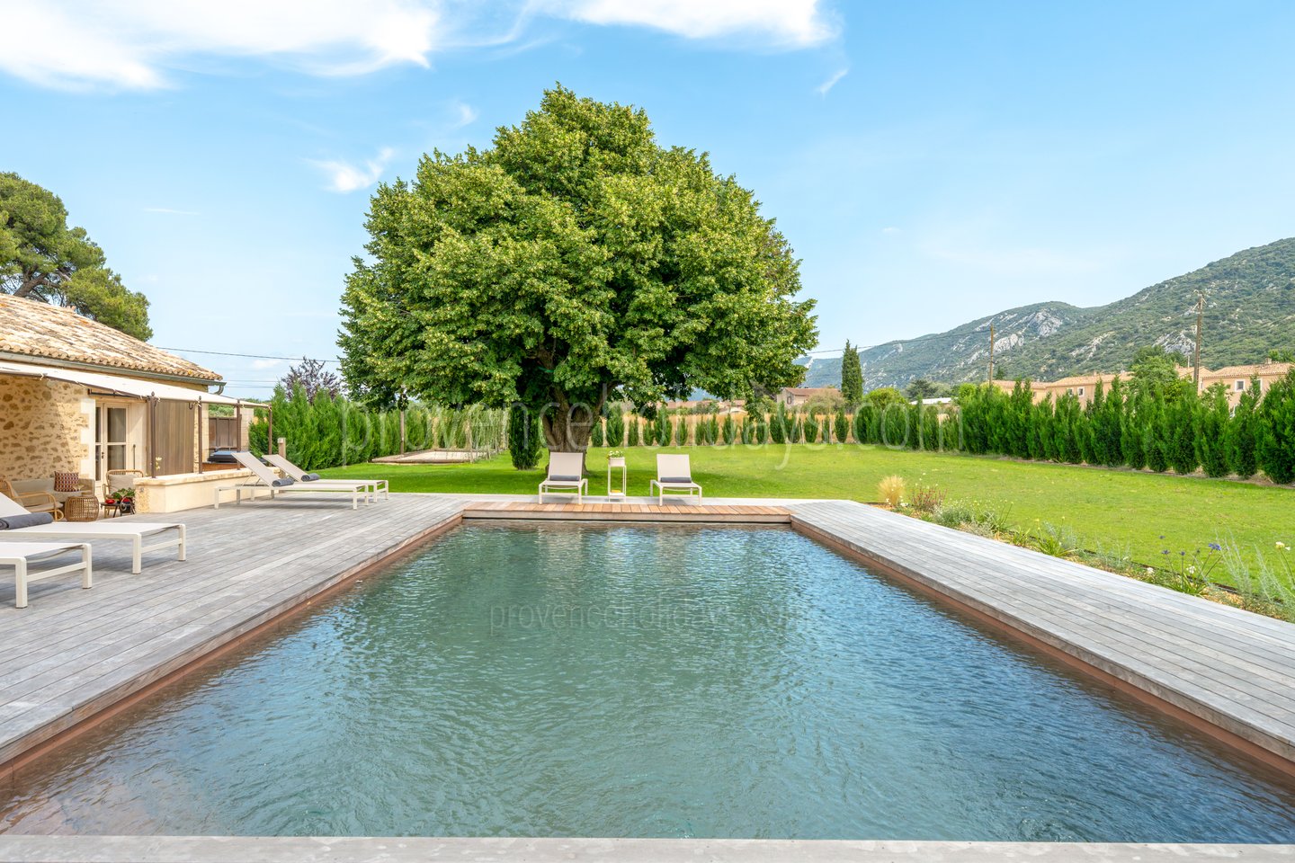 2 - L\'art de vivre: Villa: Pool