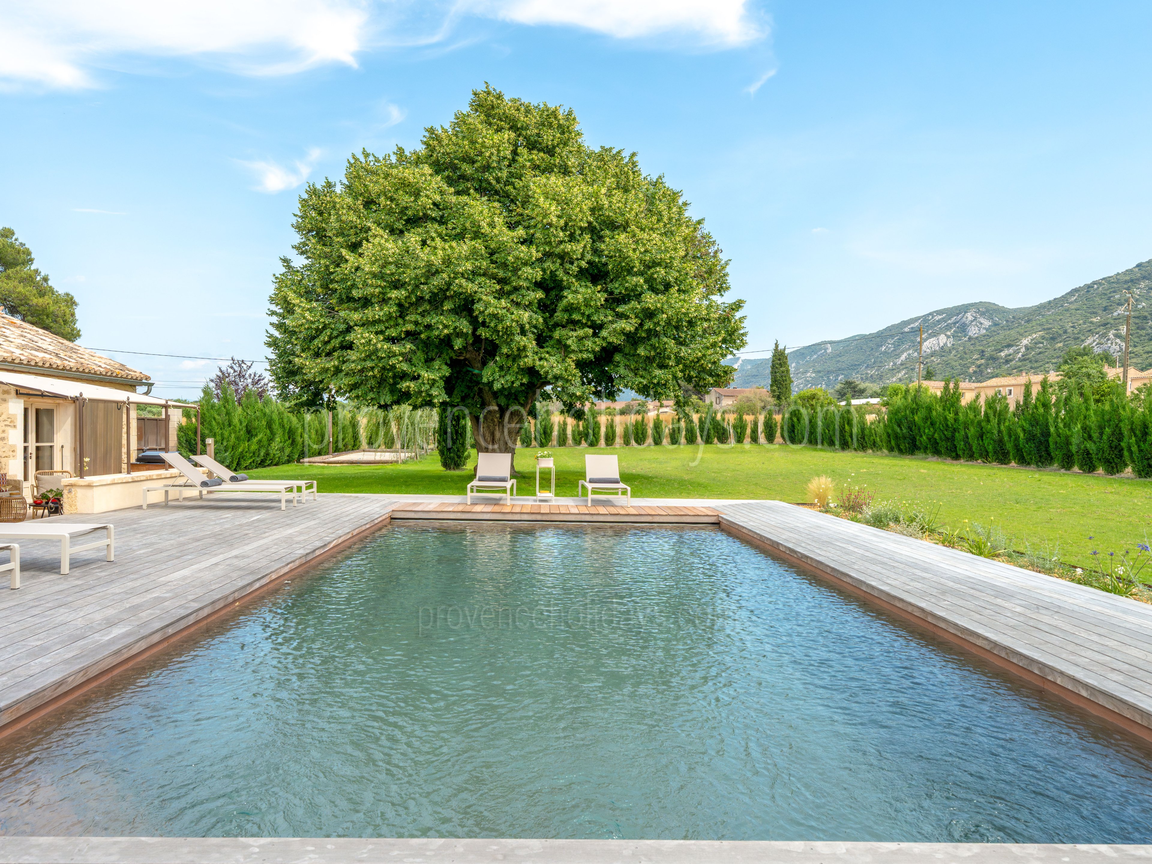 2 - L\'art de vivre: Villa: Pool