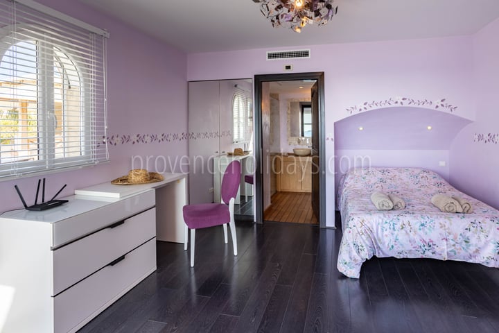 34 - Villa Élyane: Villa: Bedroom