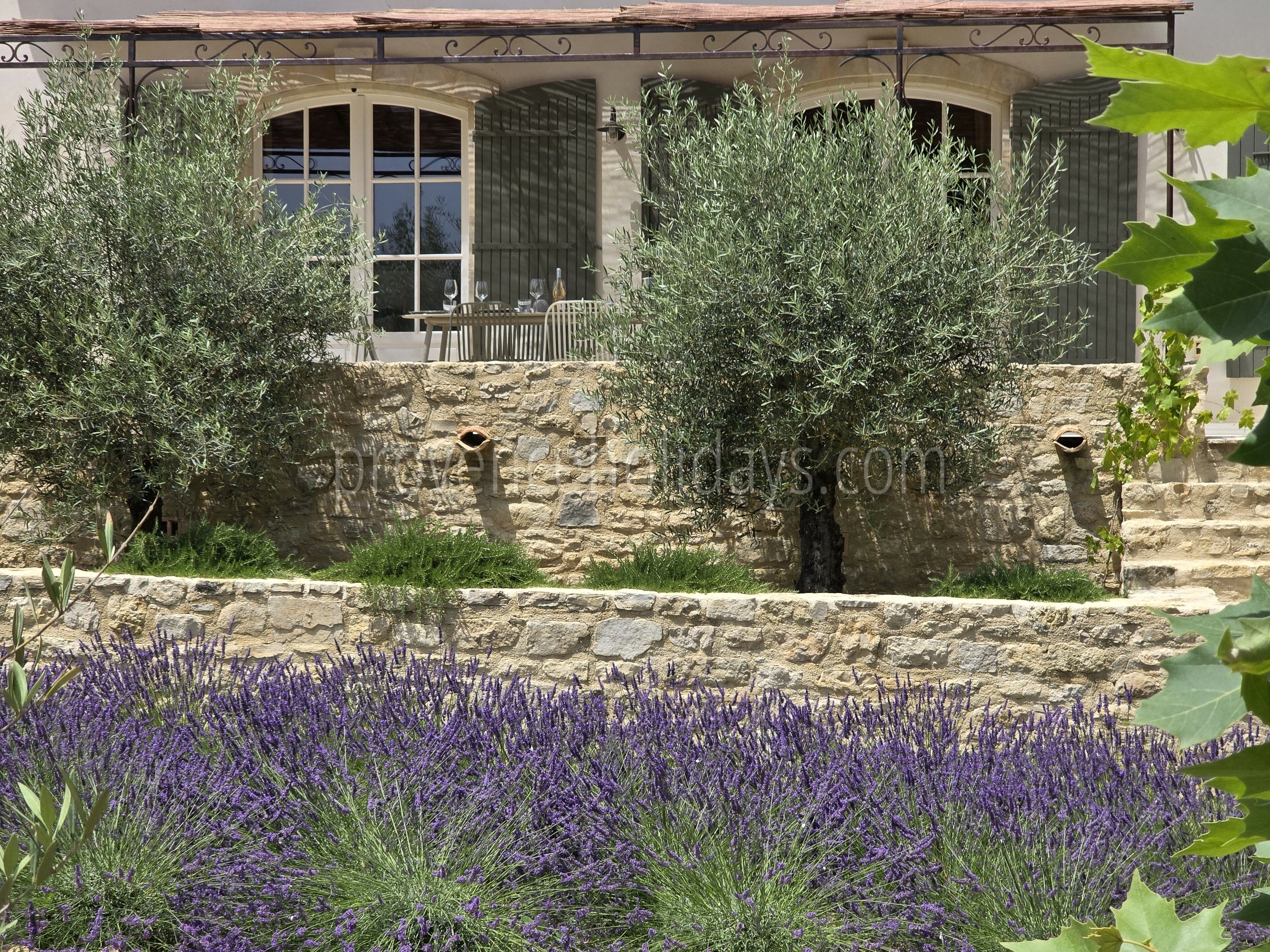 47 - Mas Cerisiers: Villa: Exterior