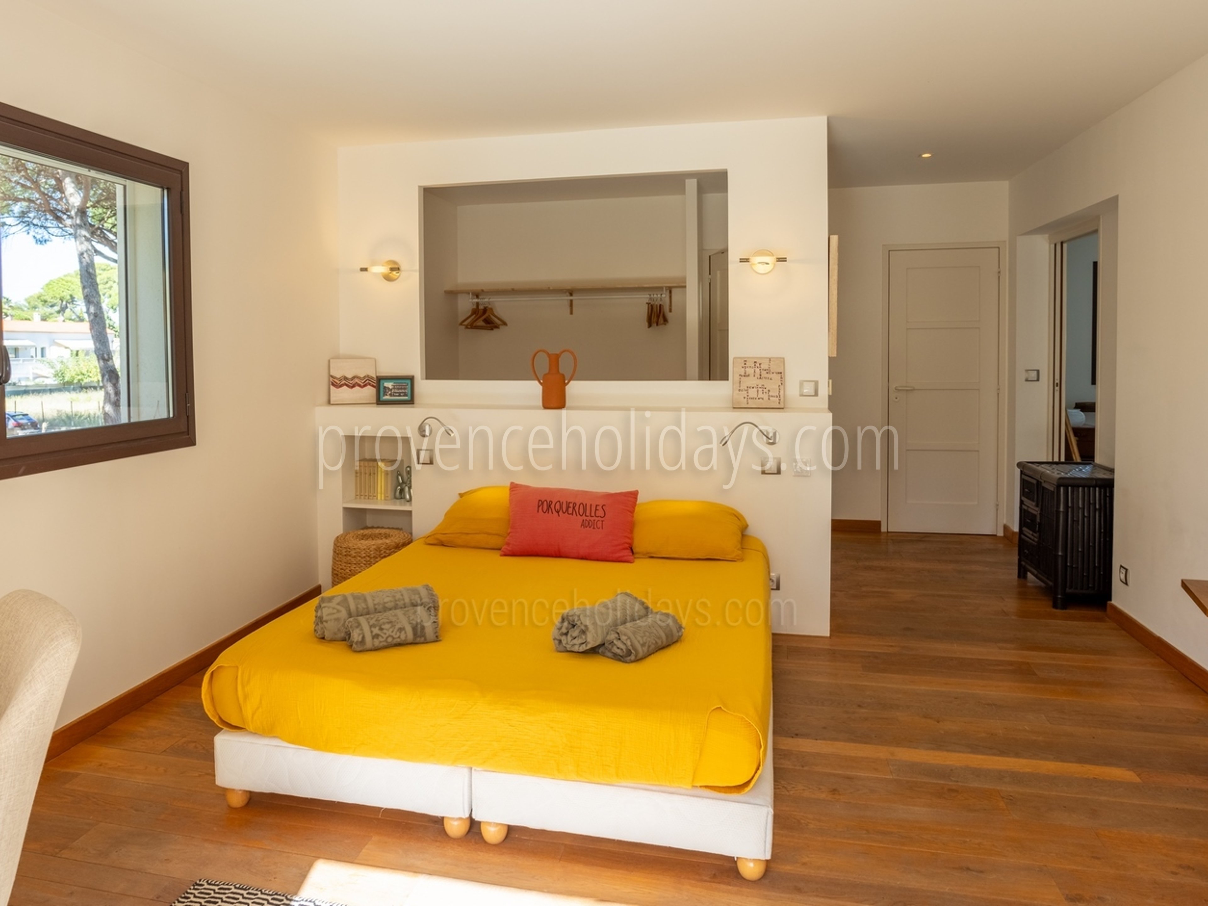 29 - Villa Corail: Villa: Bedroom