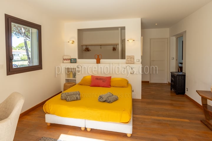 29 - Villa Corail: Villa: Bedroom