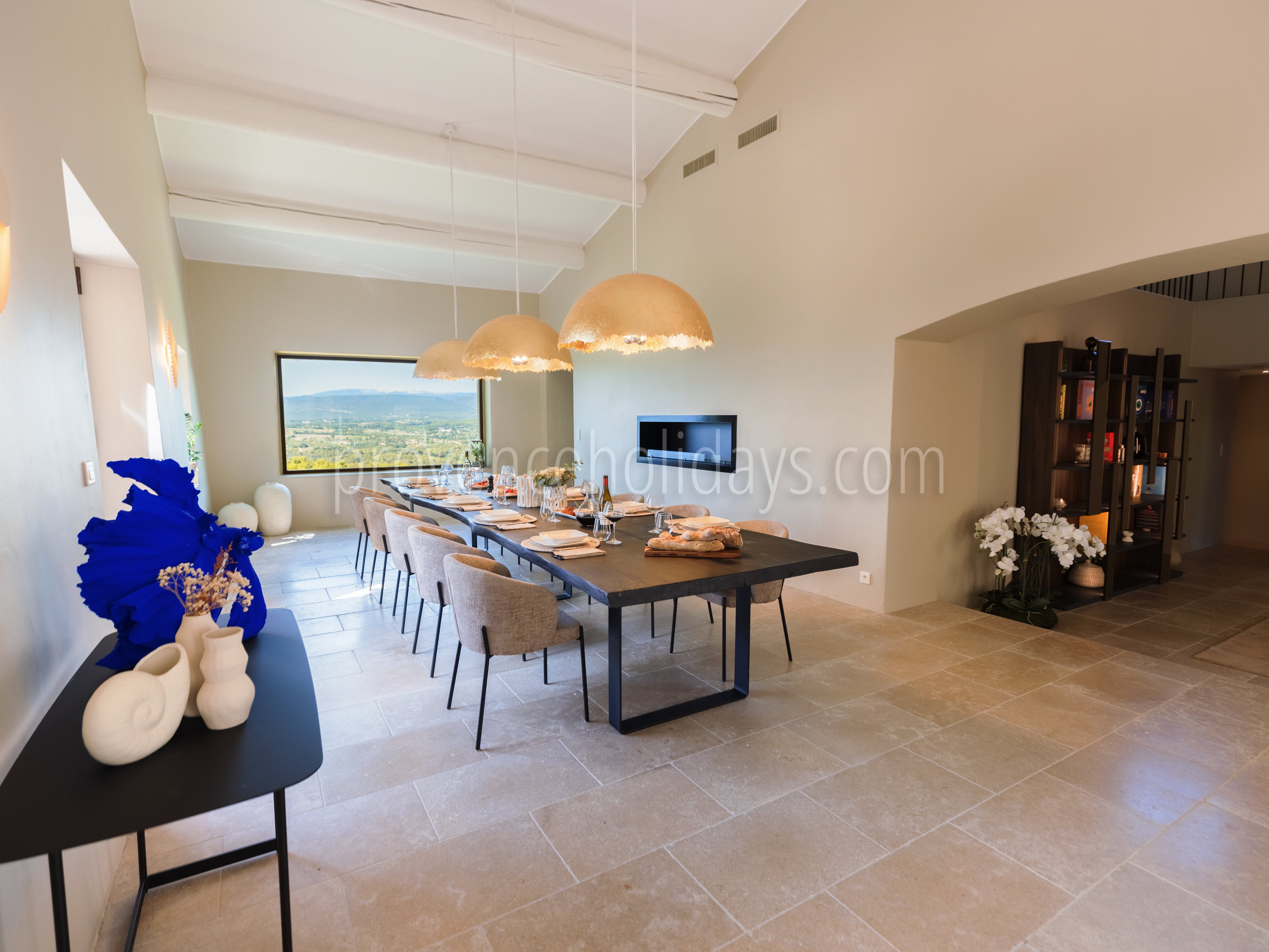 18 - Villa Mimosa: Villa: Interior