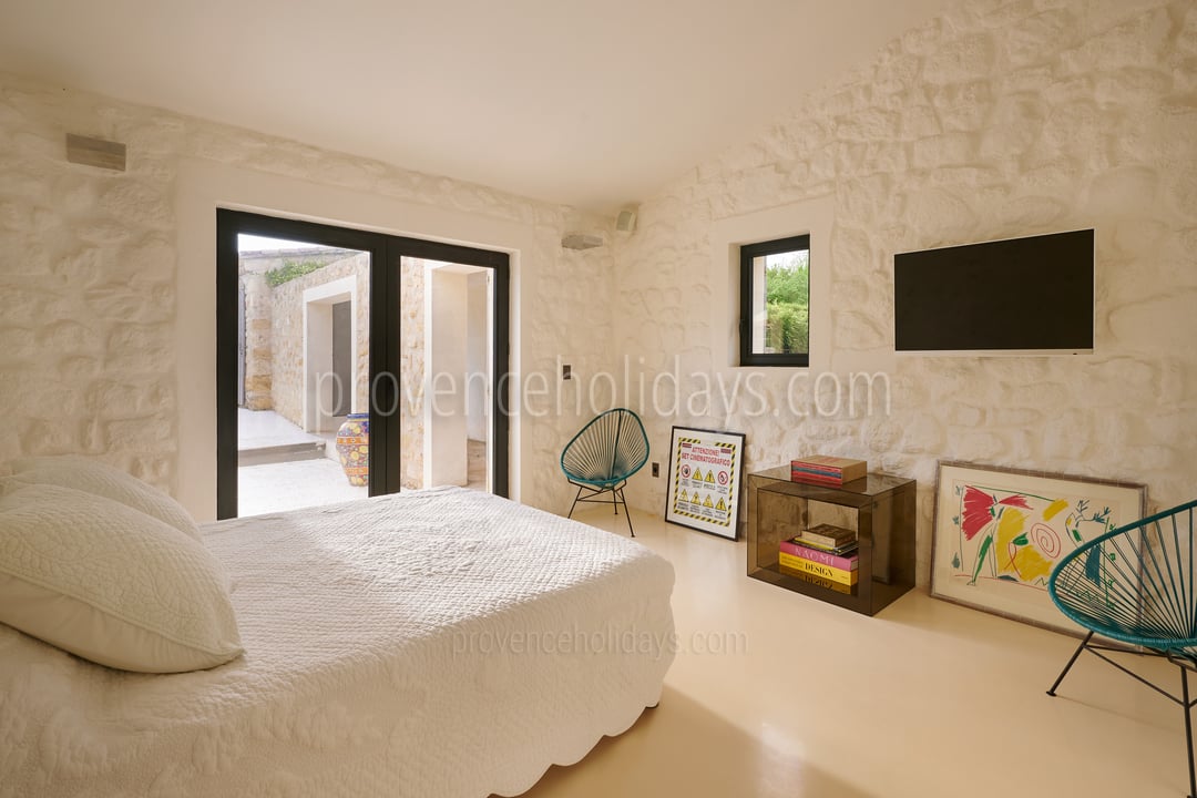 22 - Mas de l\'Artisan: Villa: Interior