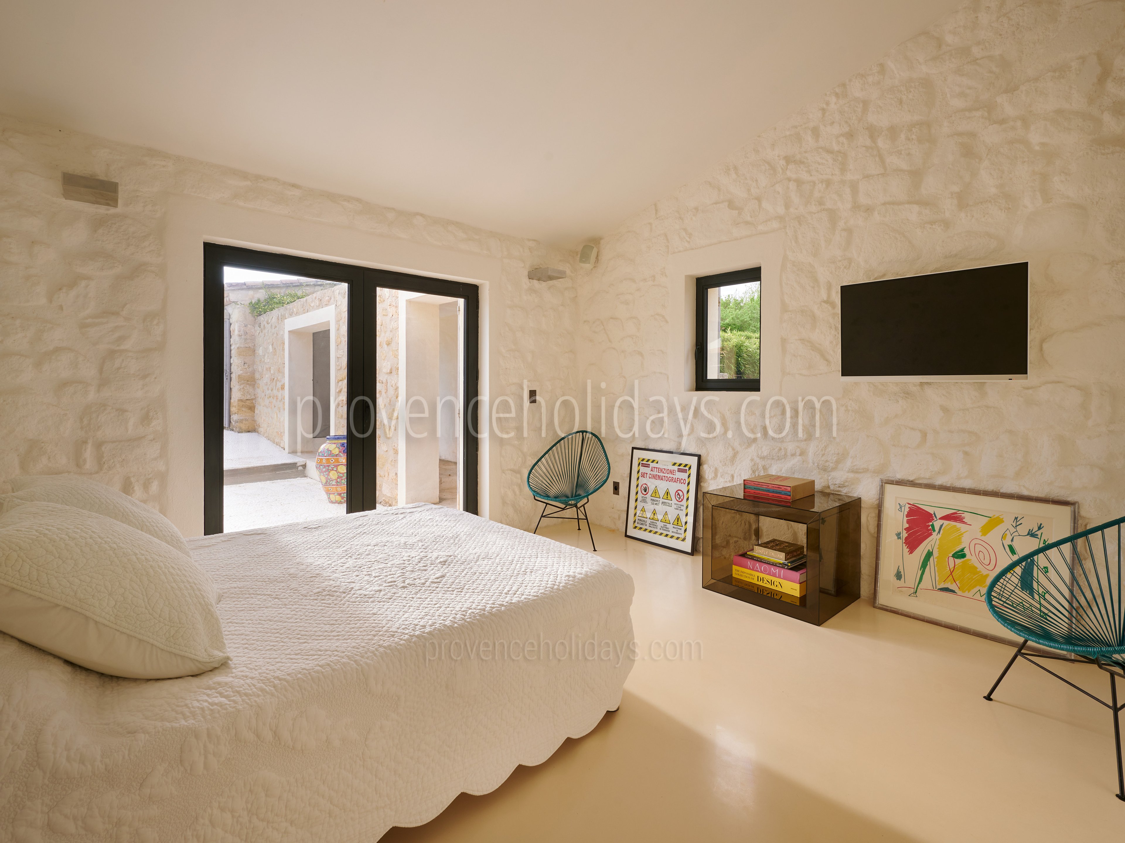 22 - Mas de l\'Artisan: Villa: Interior
