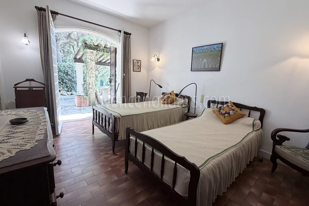 18 - Bastide de caractère à Grimaud: Villa: Interior