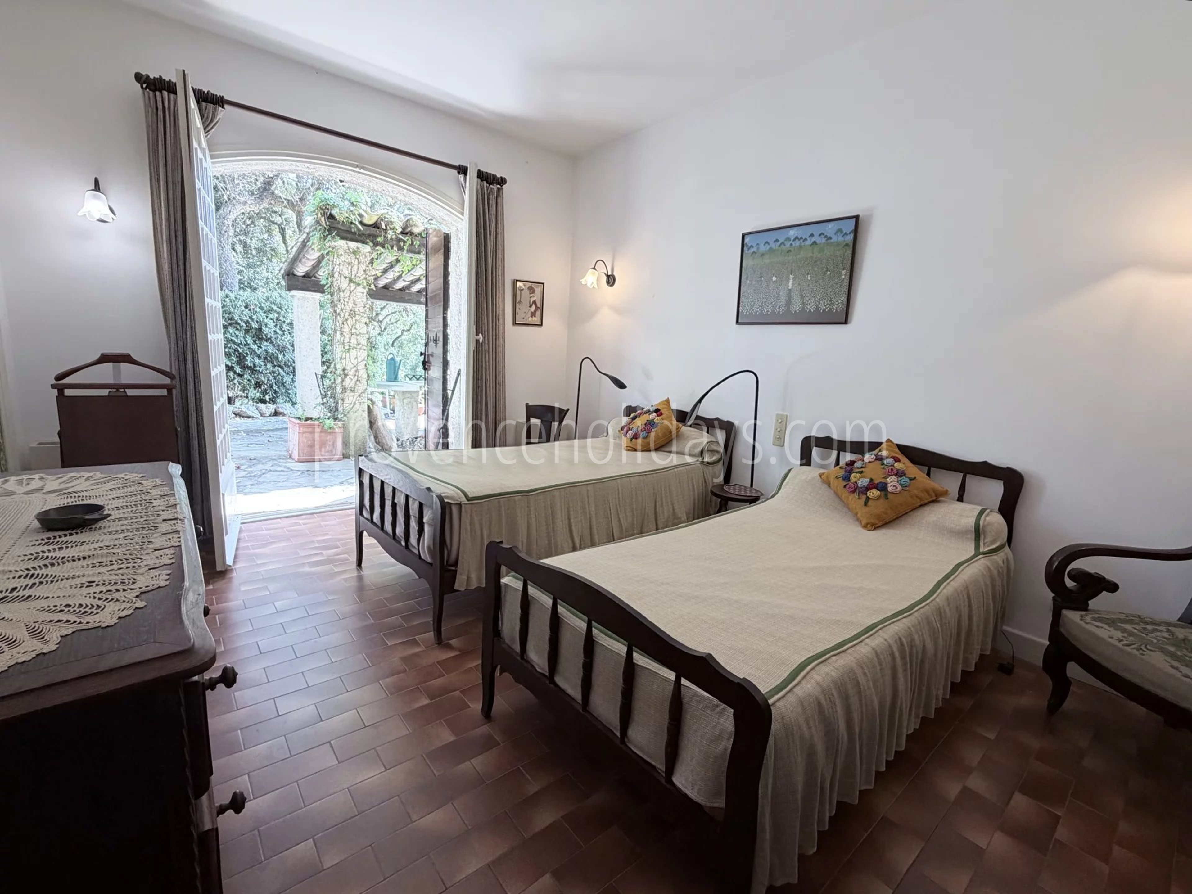 18 - Bastide de caractère à Grimaud: Villa: Interior