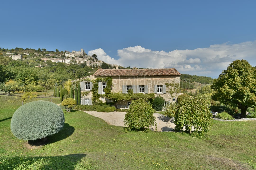 12 - Chez Emile: Villa: Exterior