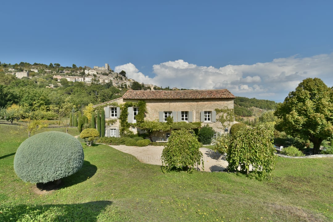 10 - Chez Émile: Villa: Exterior