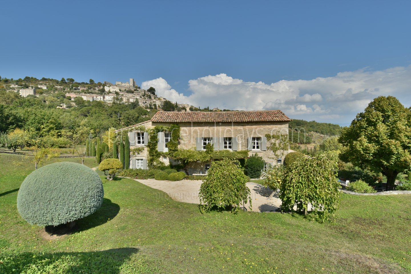 12 - Chez Emile: Villa: Exterior