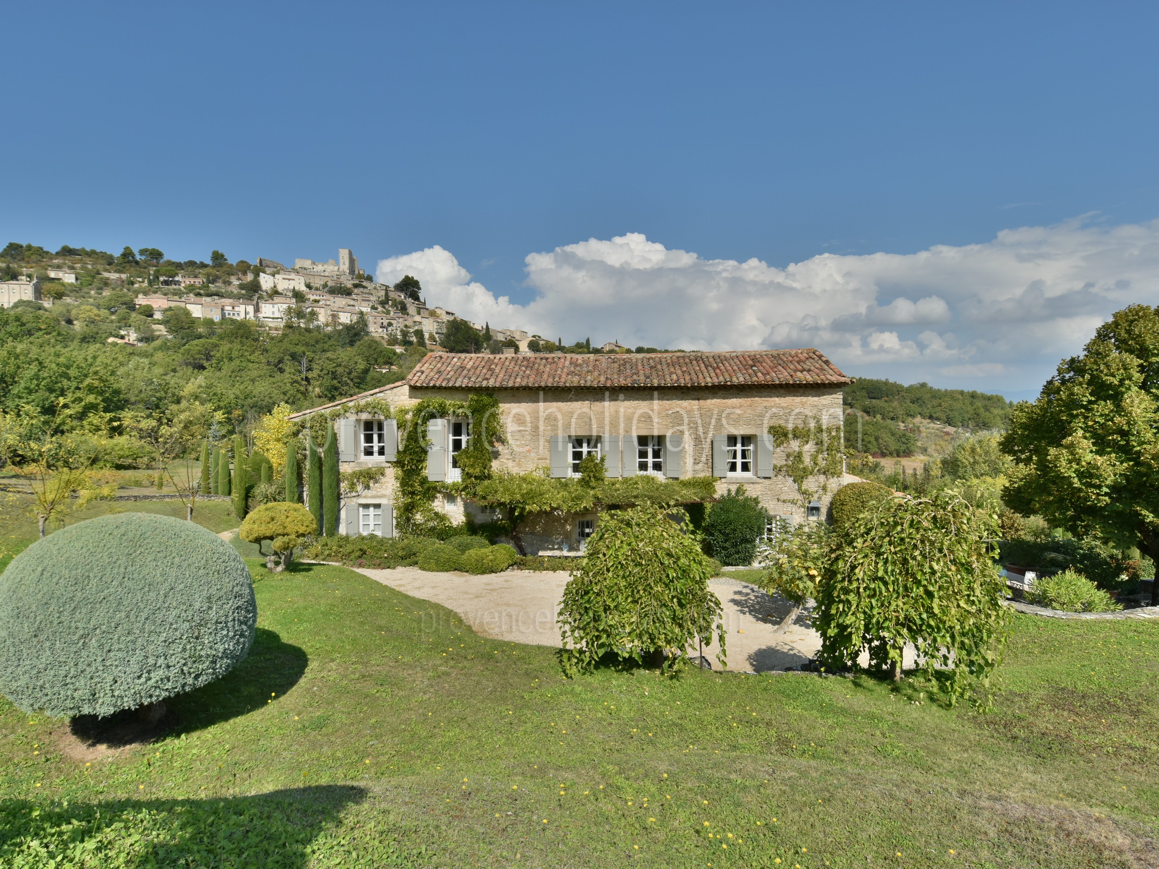 12 - Chez Emile: Villa: Exterior