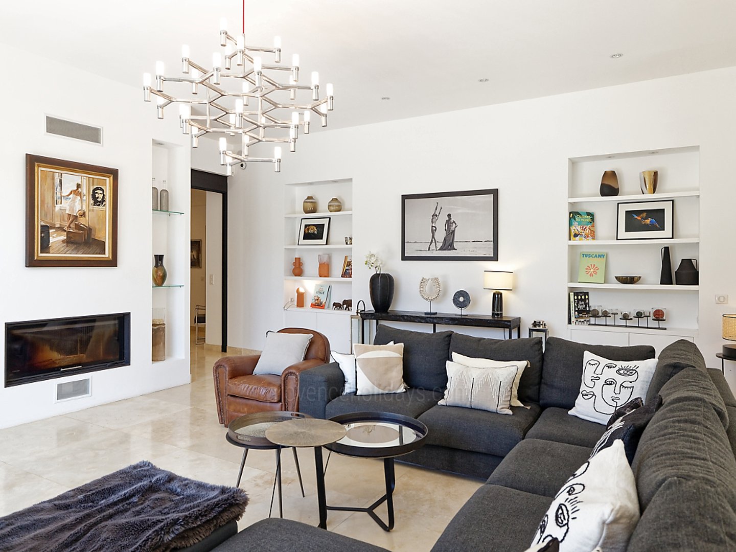 31 - Mas Aurelia: Villa: Interior