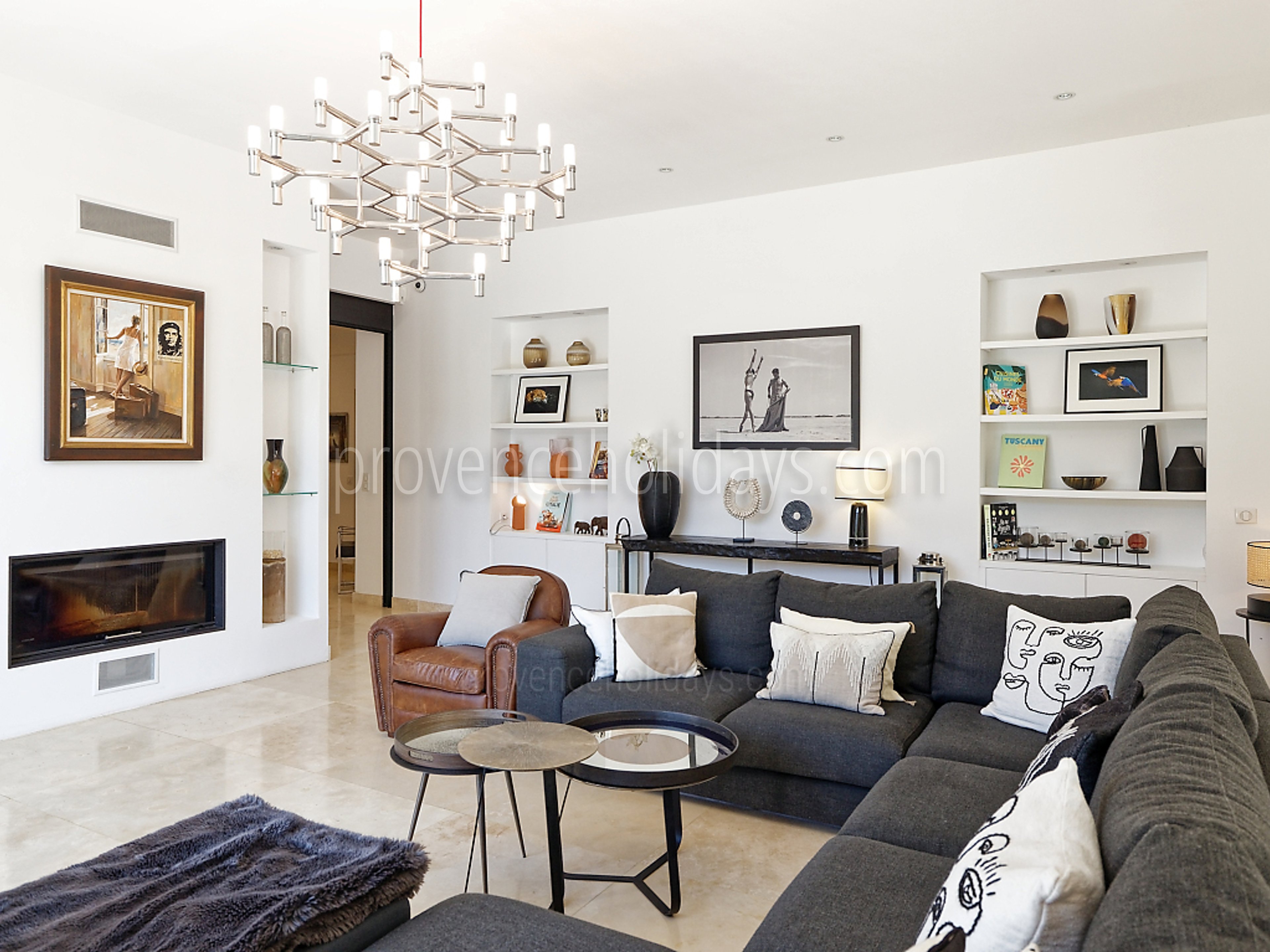 32 - Mas Aurelia: Villa: Interior