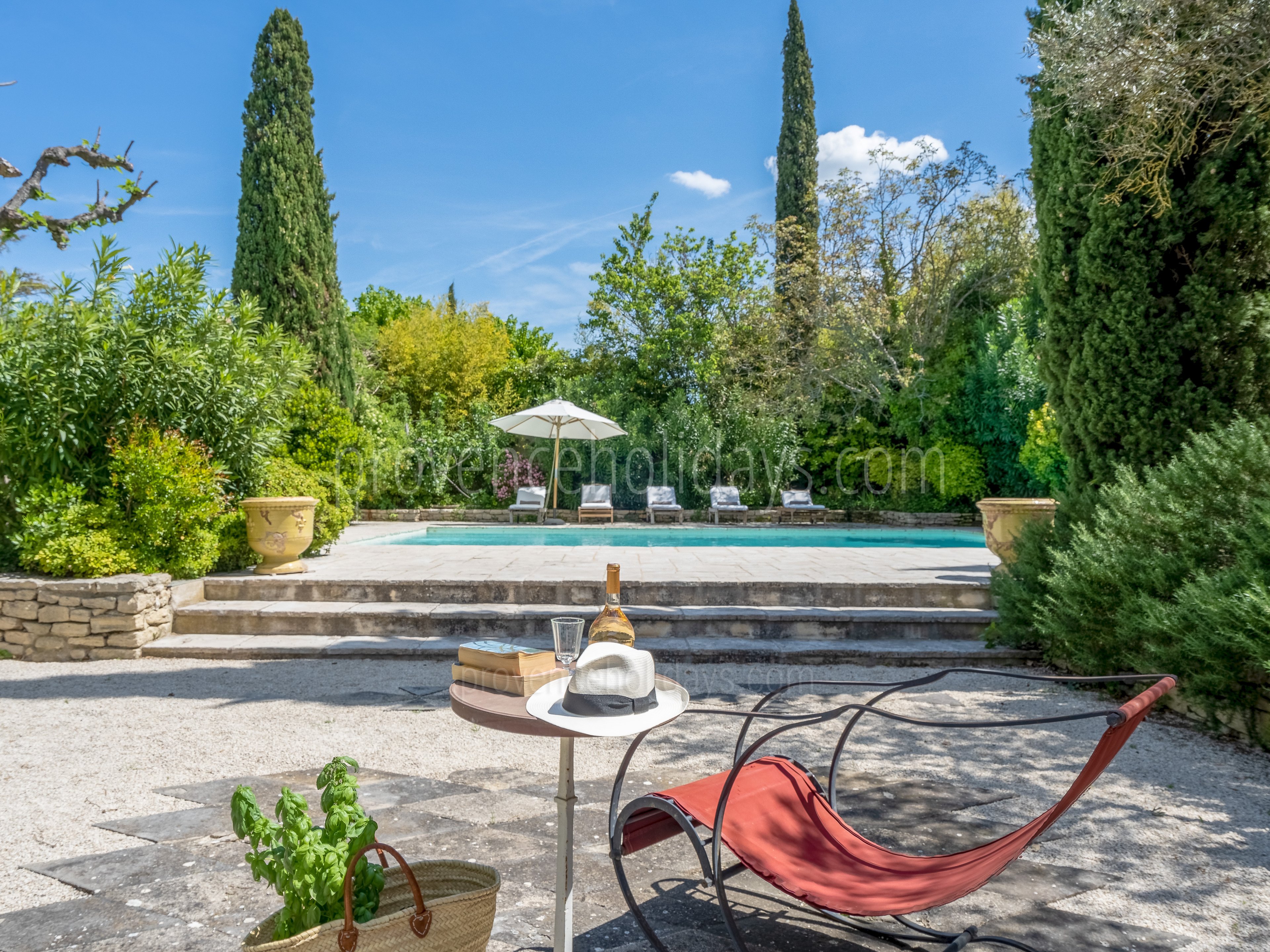 23 - Le Mas René: Villa: Exterior