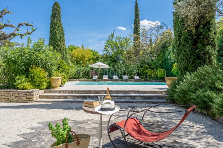 23 - Le Mas René: Villa: Exterior