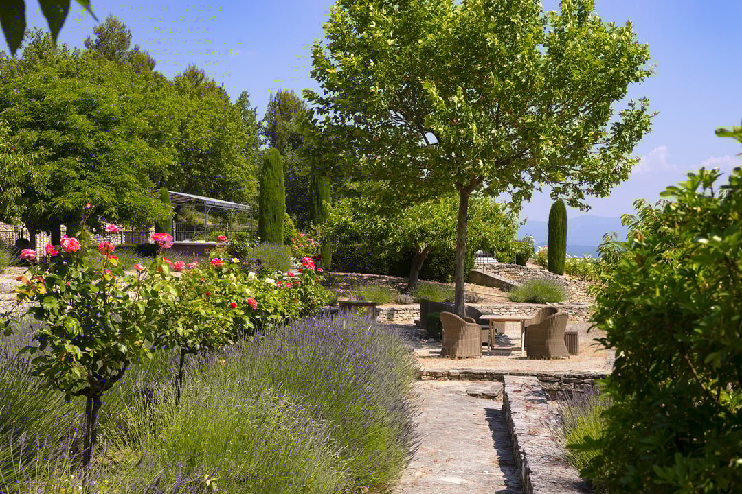 6 - La Roseraie: Villa: Exterior