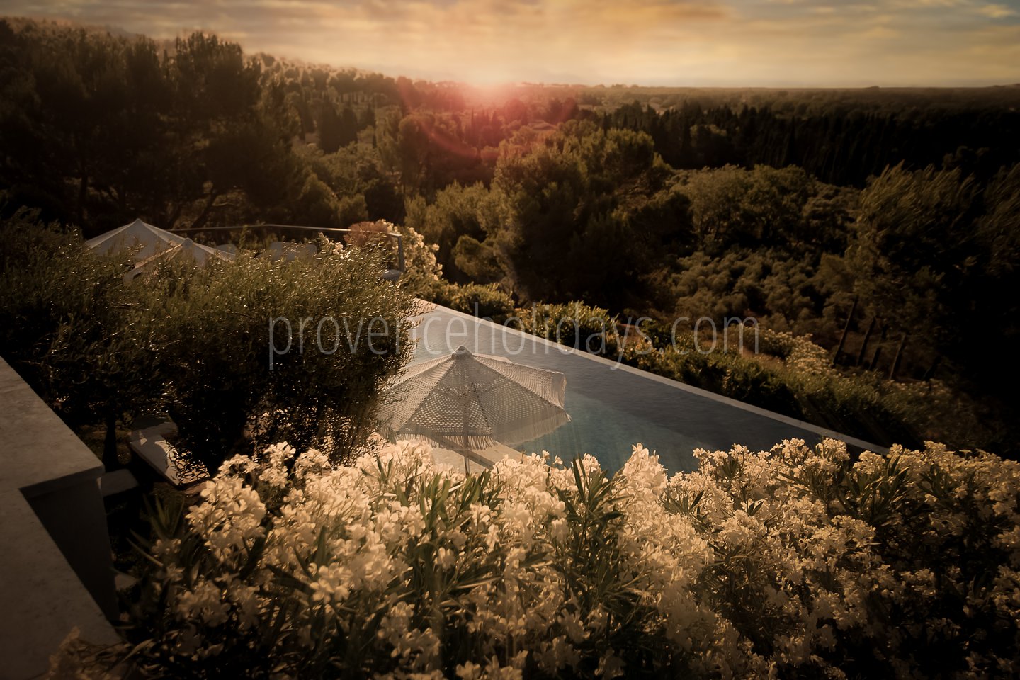 39 - Villa Paradis: Villa: Pool