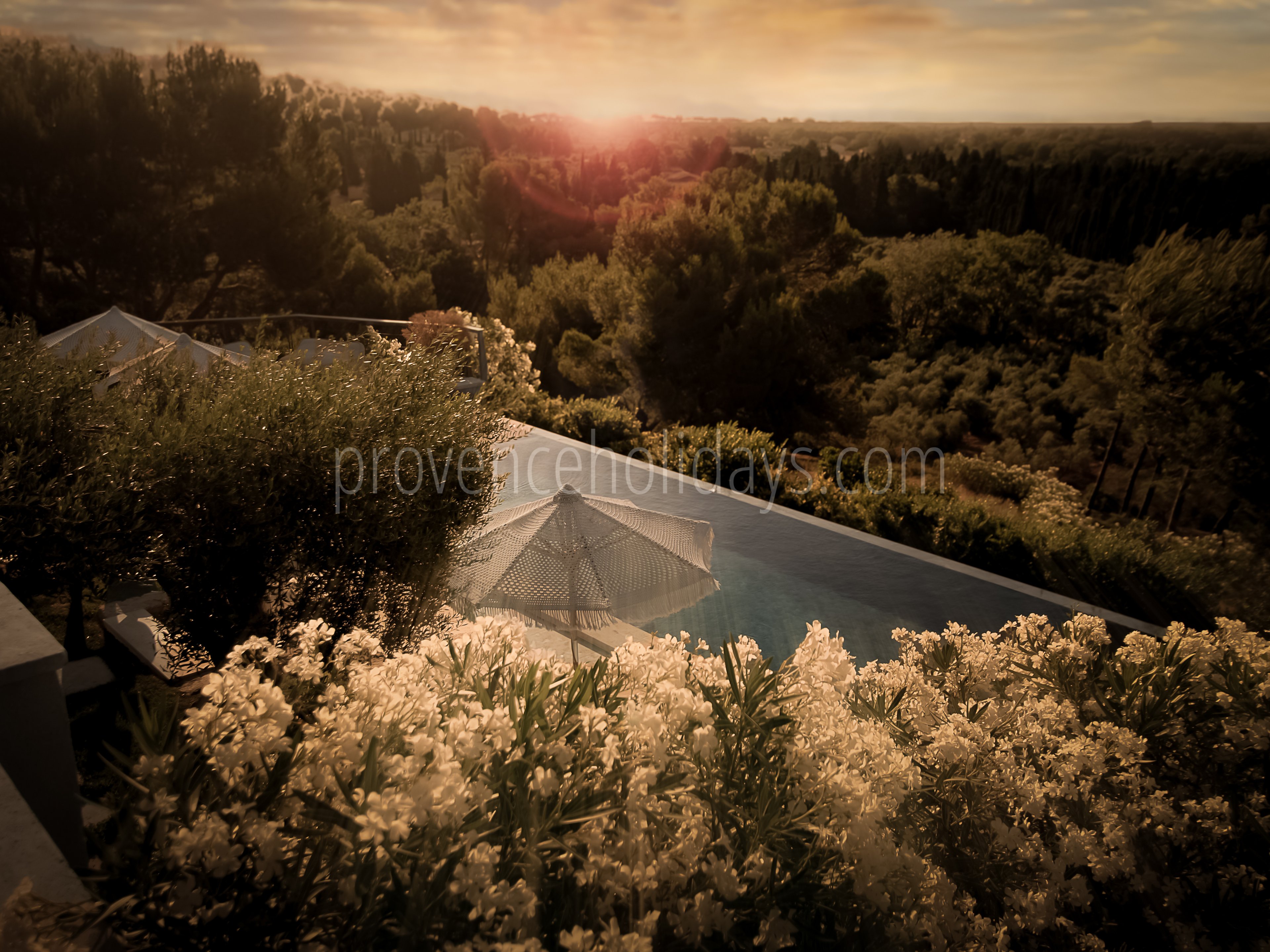 39 - Villa Paradis: Villa: Pool