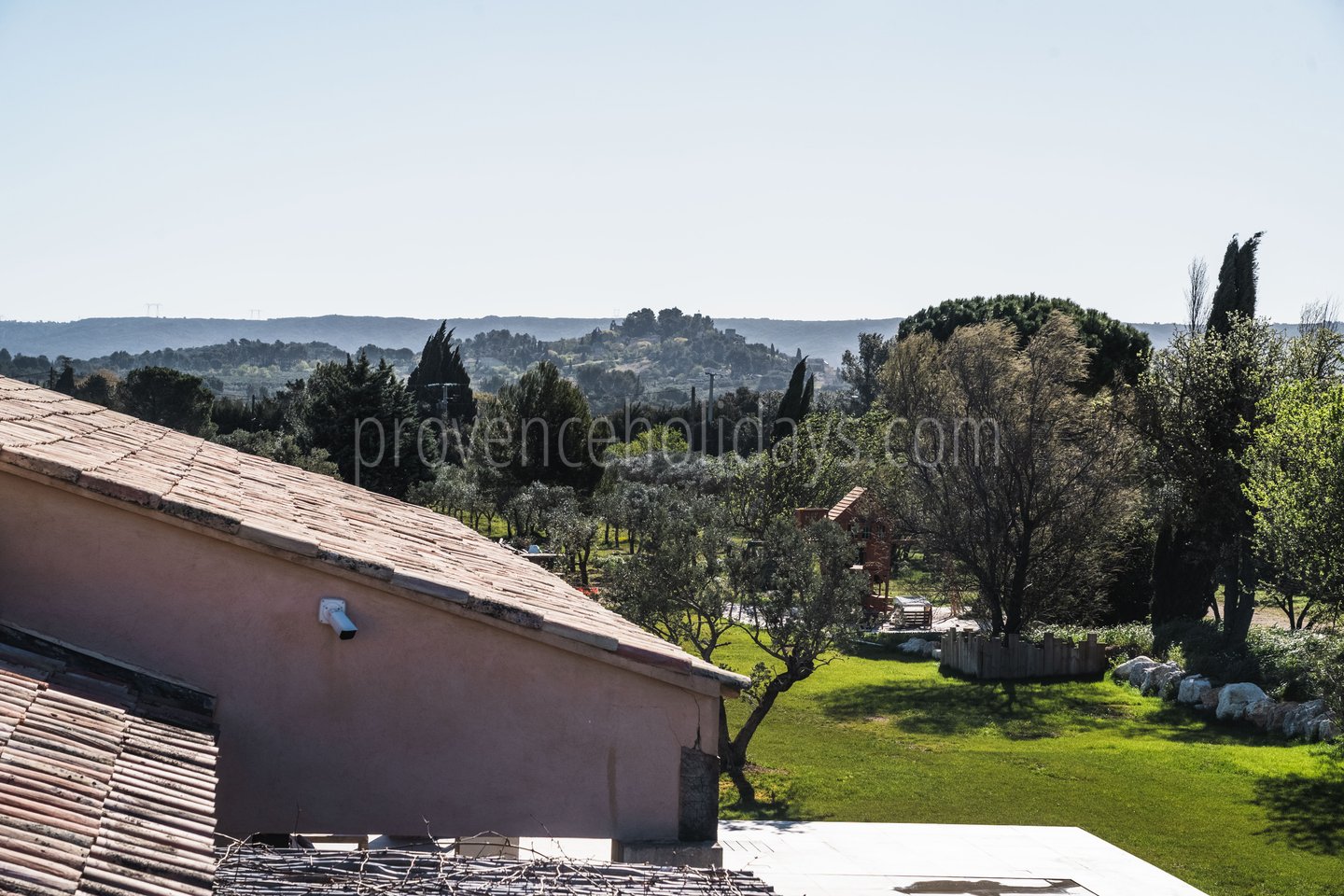 39 - L\'Oliveraie d\'Eygalieres: Villa: Exterior