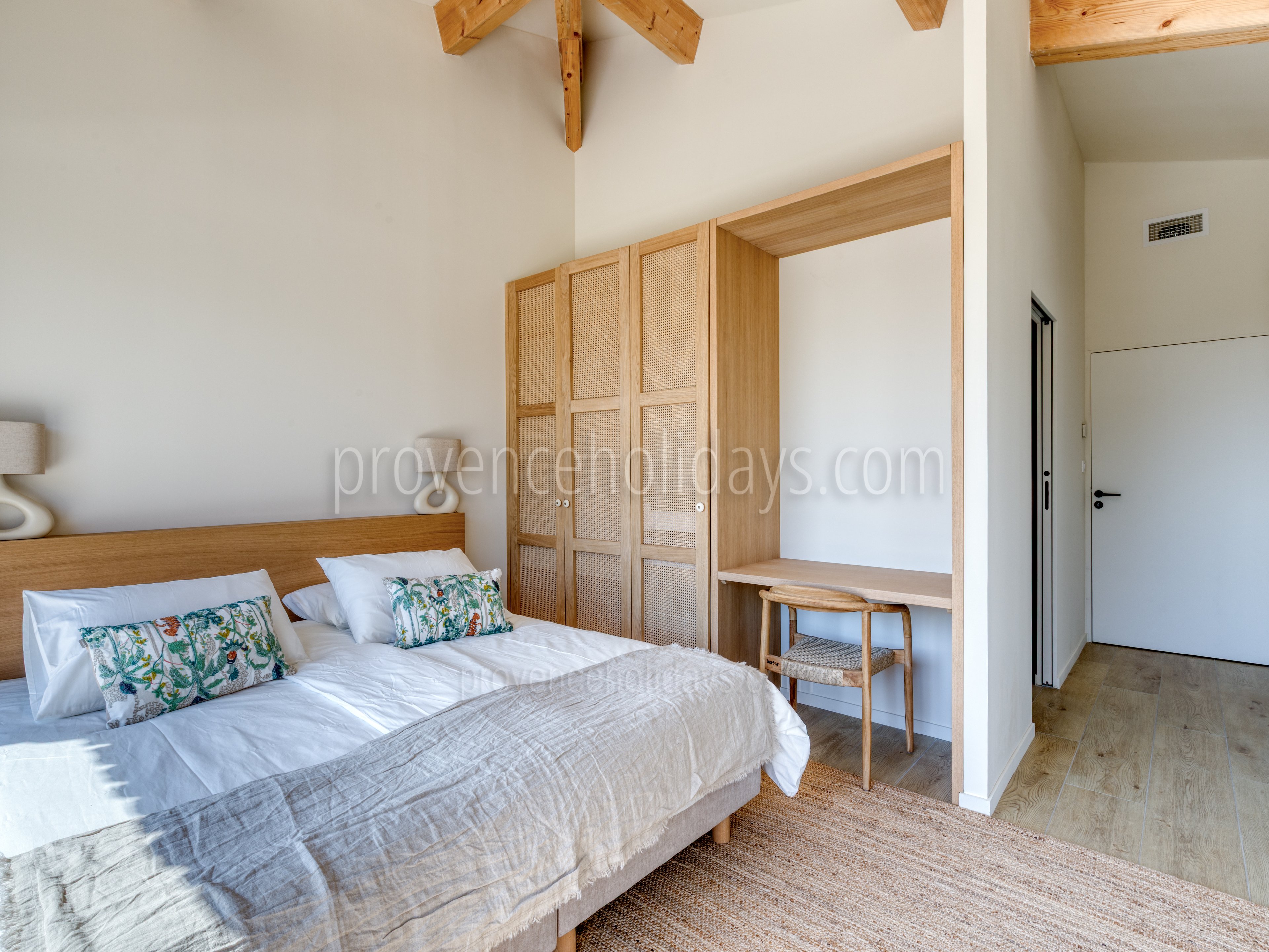 23 - Villa l\'Olivier Blanc: Villa: Bedroom 4