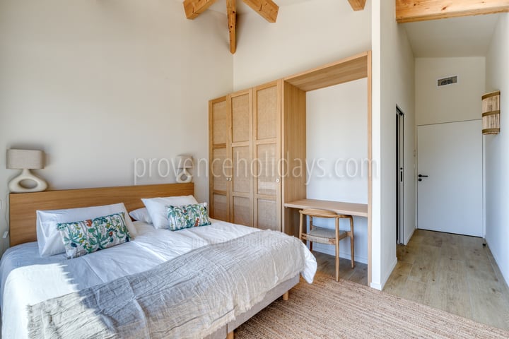 23 - Villa l\'Olivier Blanc: Villa: Bedroom 4