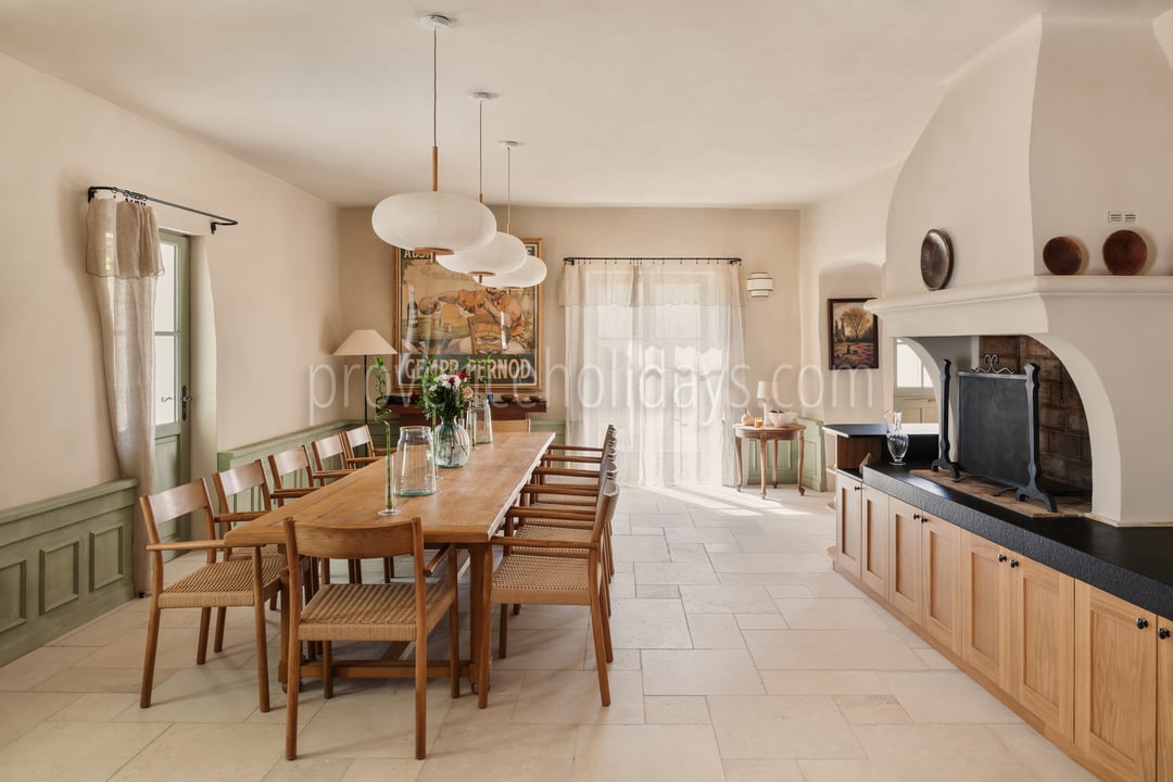 17 - Domaine Mariposa: Villa: Interior