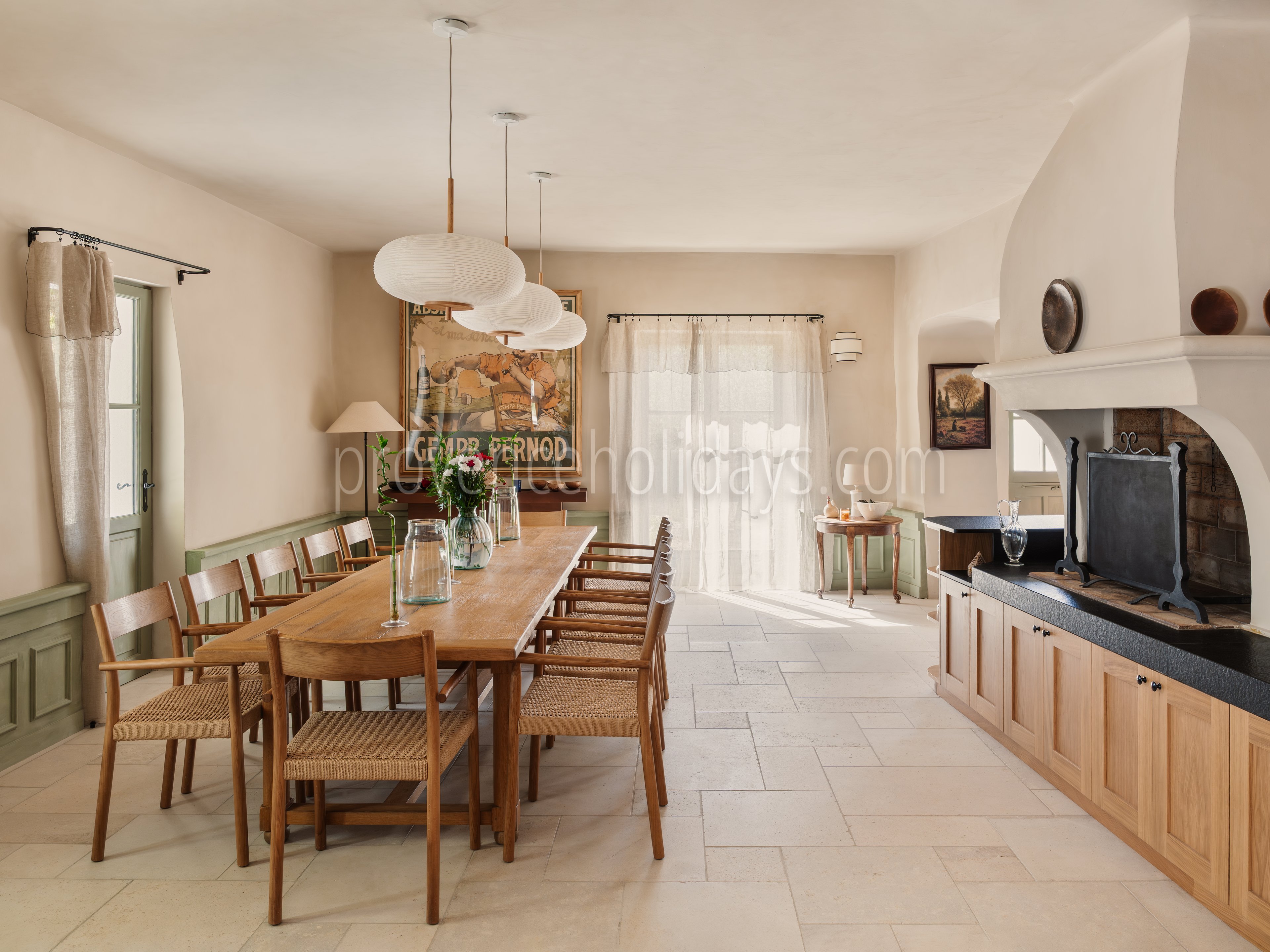 17 - Domaine Mariposa: Villa: Interior