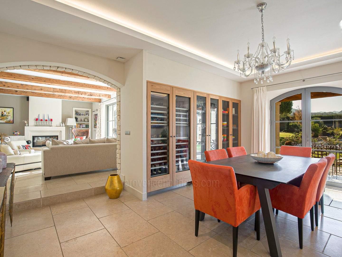 8 - Villa Trame d\'Or: Villa: Interior