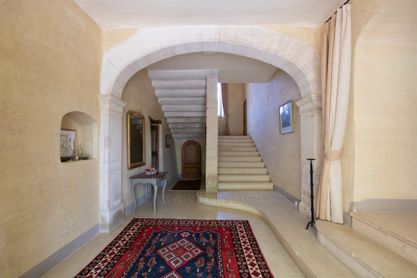 45 - Château des Templiers: Villa: Interior