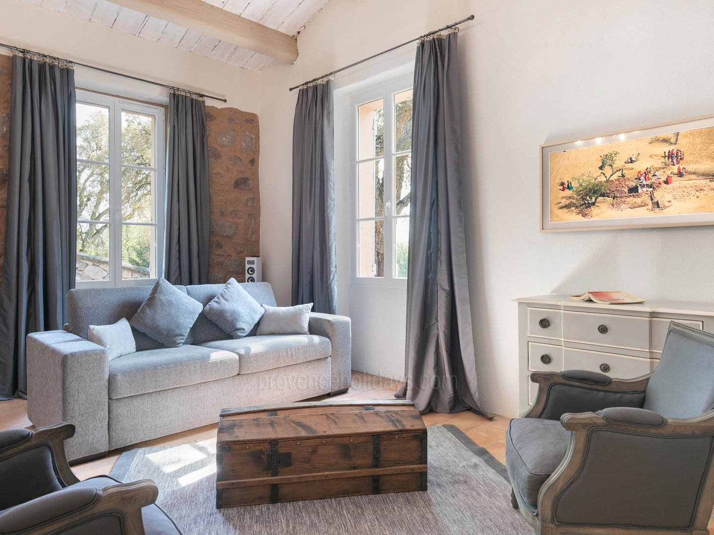13 - Bastide du Var: Villa: Interior