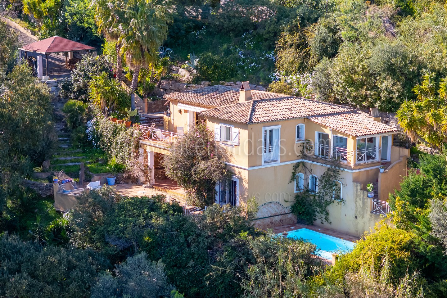 1 - Bastide Solaris: Villa: Exterior
