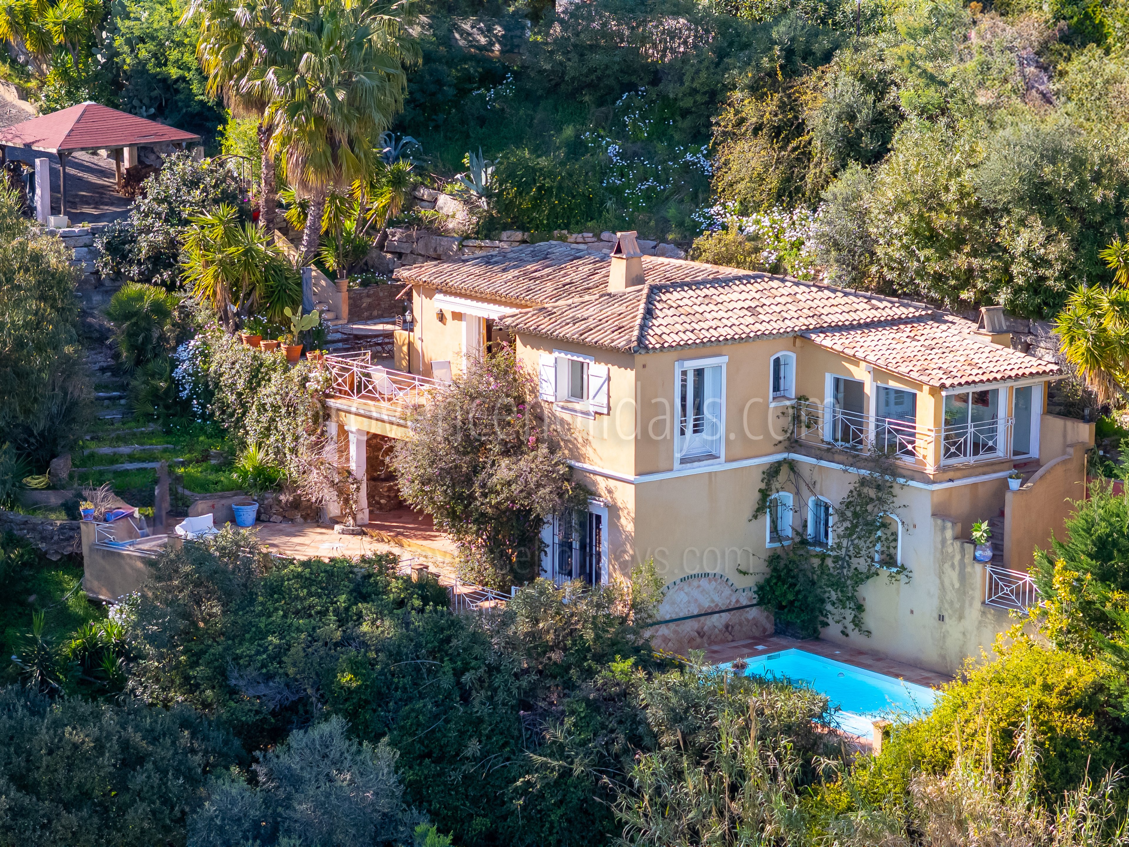 1 - Bastide Solaris: Villa: Exterior