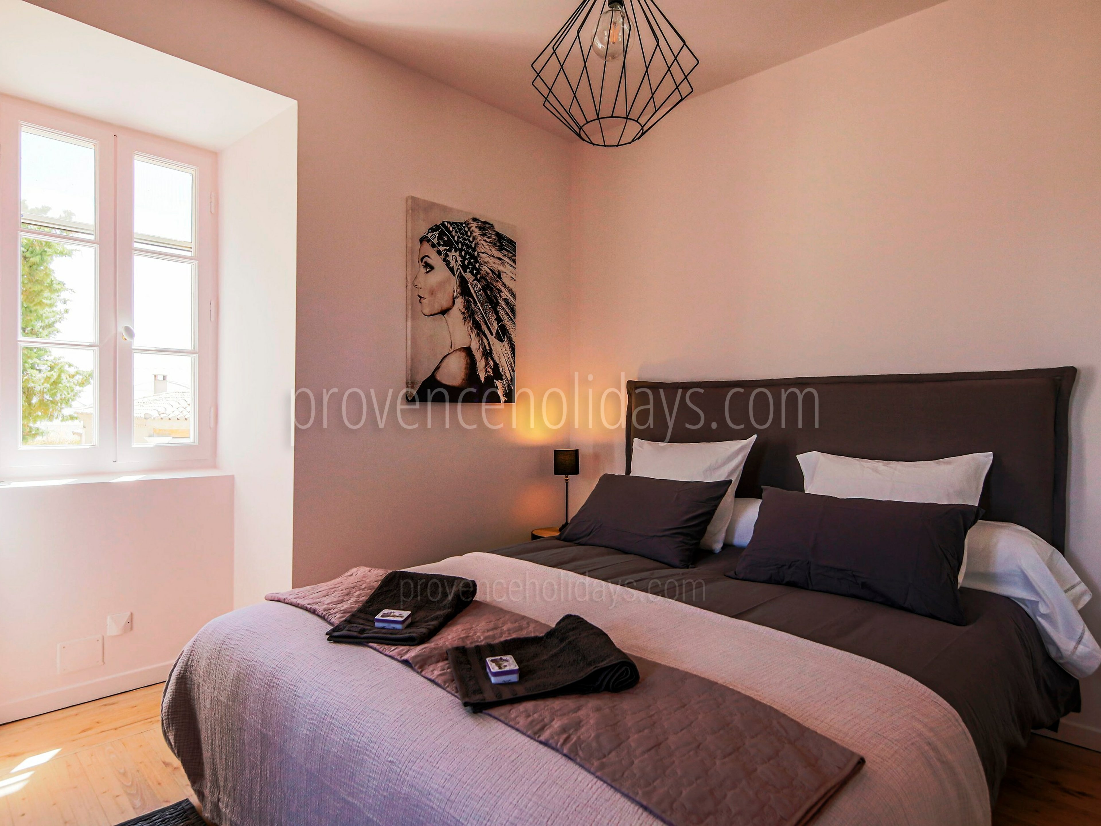 34 - Mas Luna: Villa: Bedroom