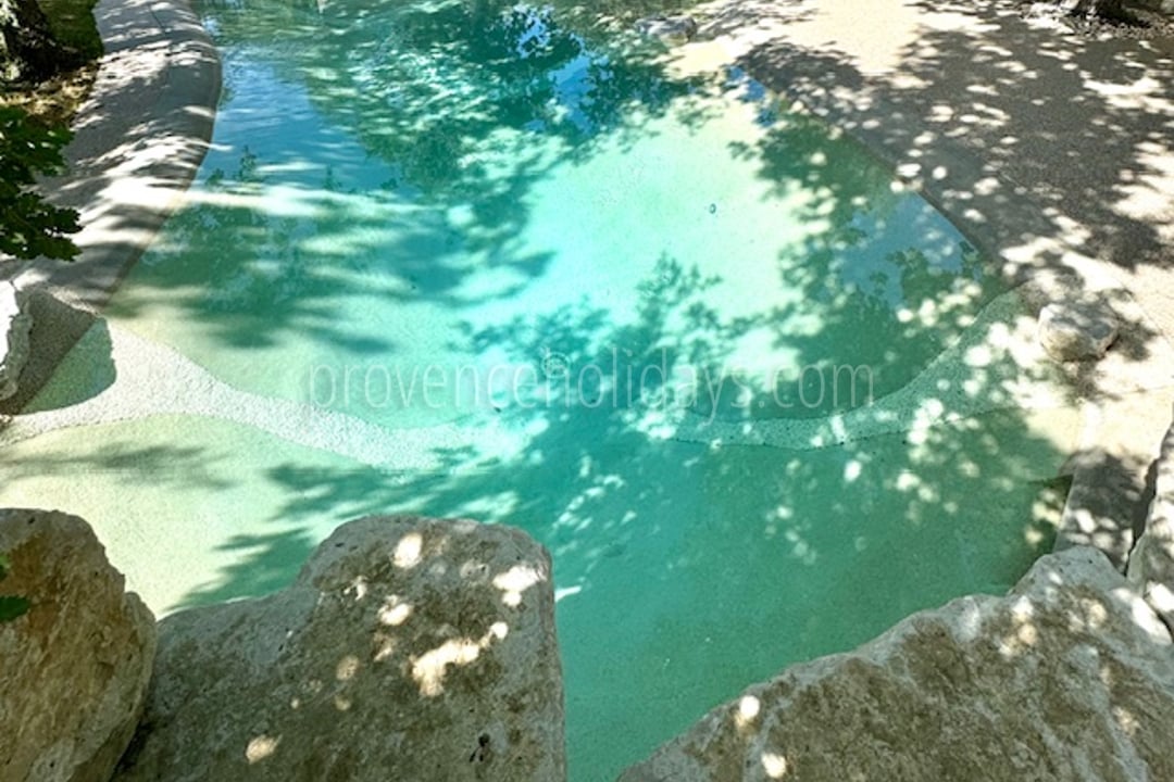39 - Villa Les Chênes Doux: Villa: Pool
