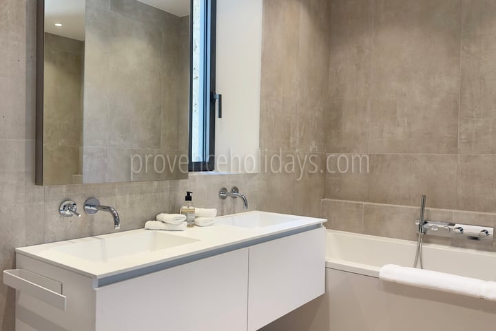 54 - Altavista-domein: Villa: Bathroom