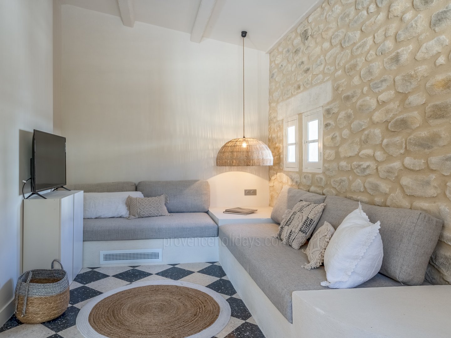 16 - Mas Paolina: Villa: Interior