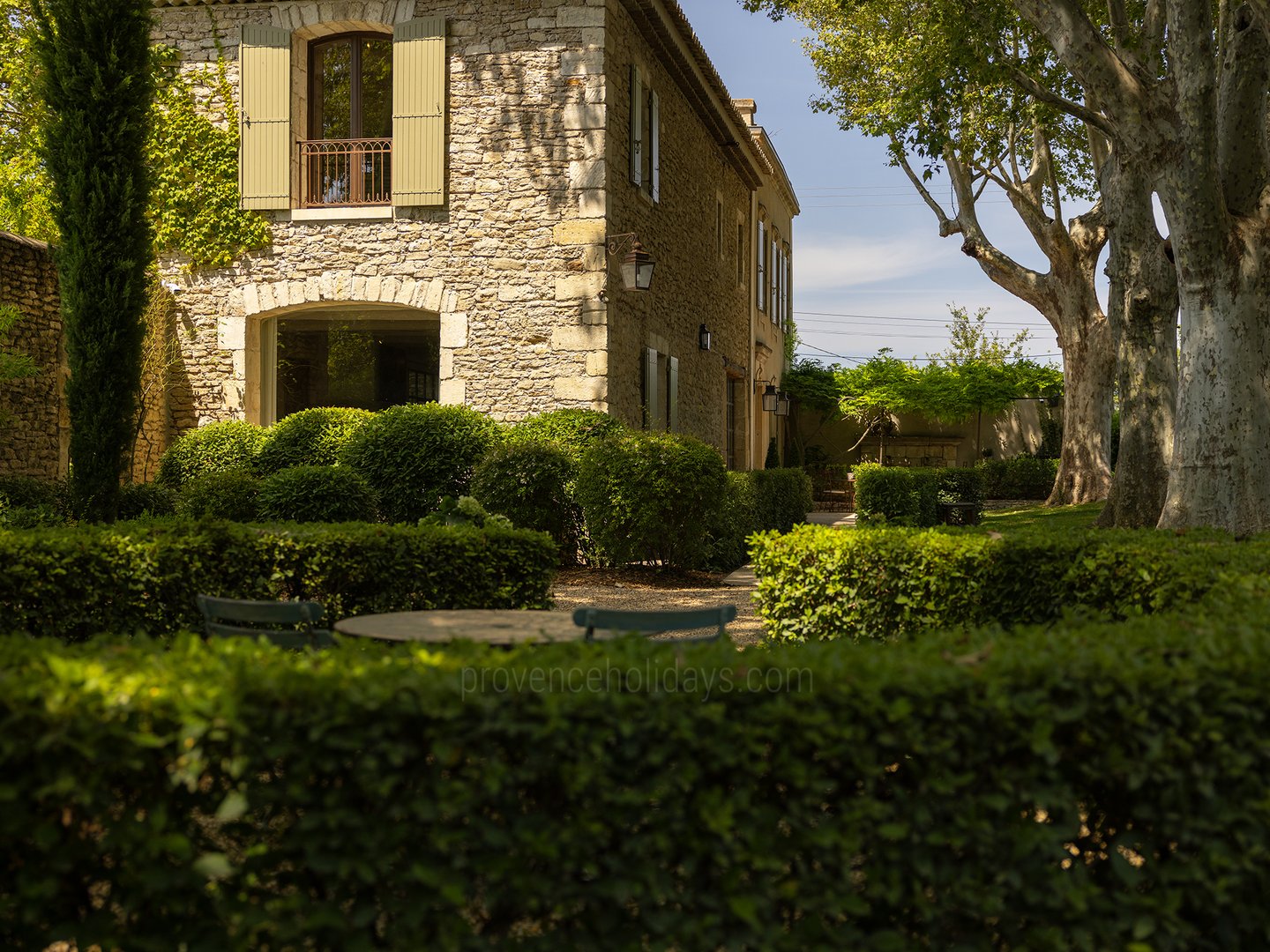 48 - Bastide Provençale: Villa: Exterior