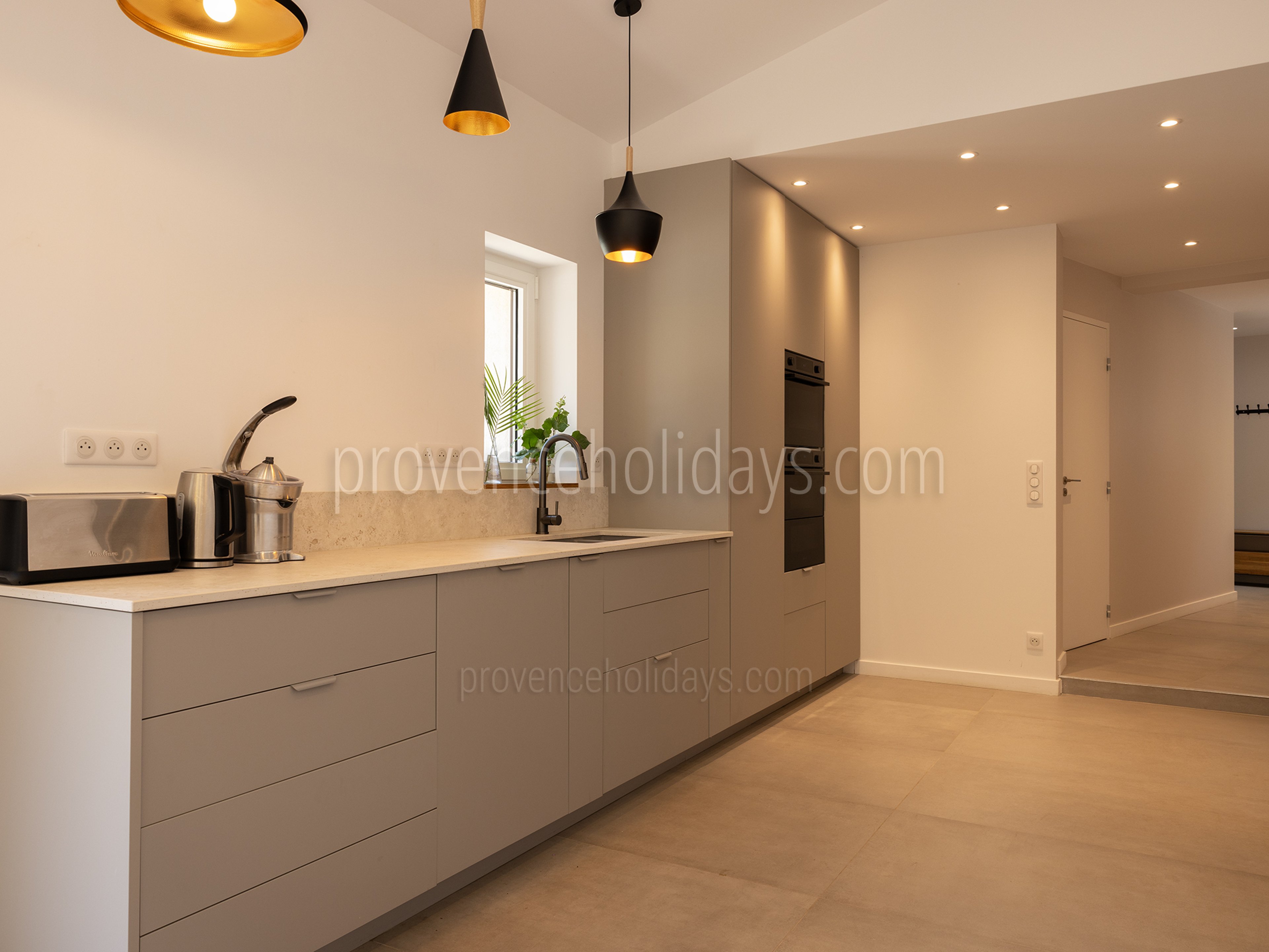 24 - Mas de Giulia: Villa: Interior